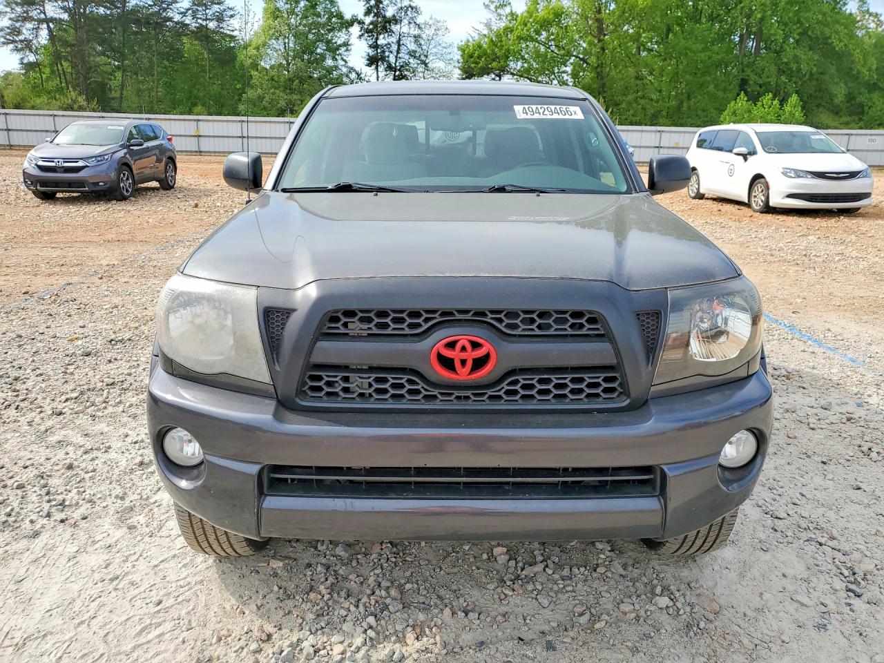 2011 TOYOTA TACOMA