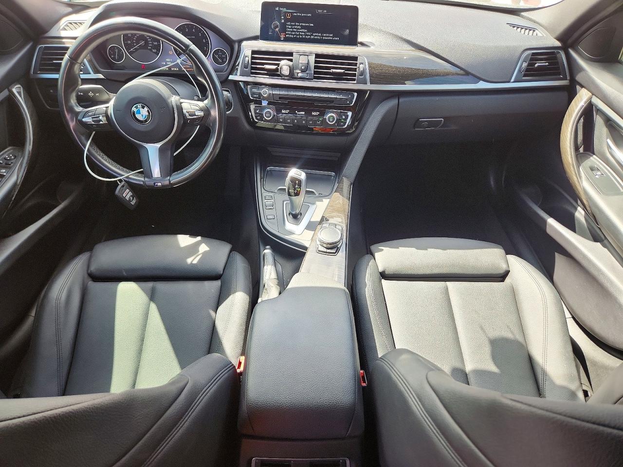 2016 BMW 3 SERIES