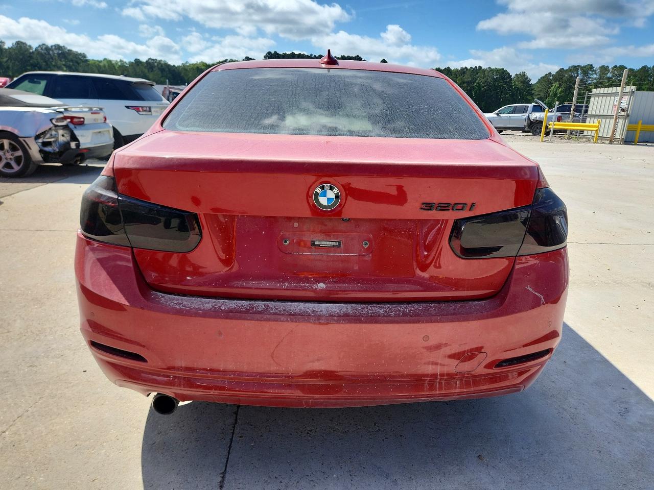 2016 BMW 3 SERIES