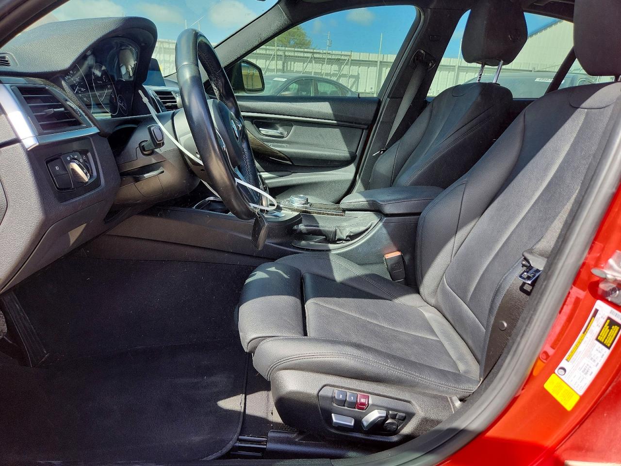 2016 BMW 3 SERIES