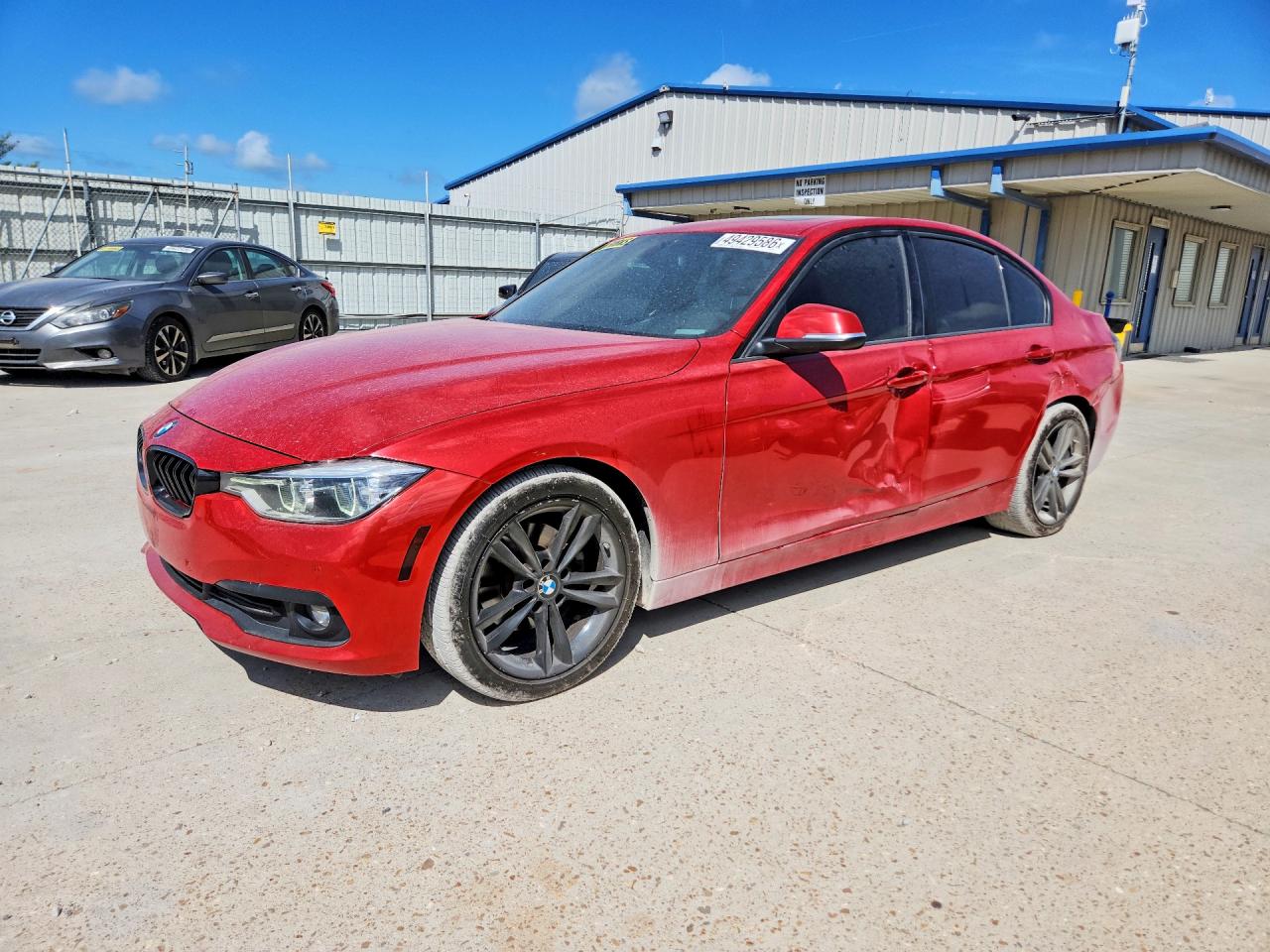2016 BMW 3 SERIES