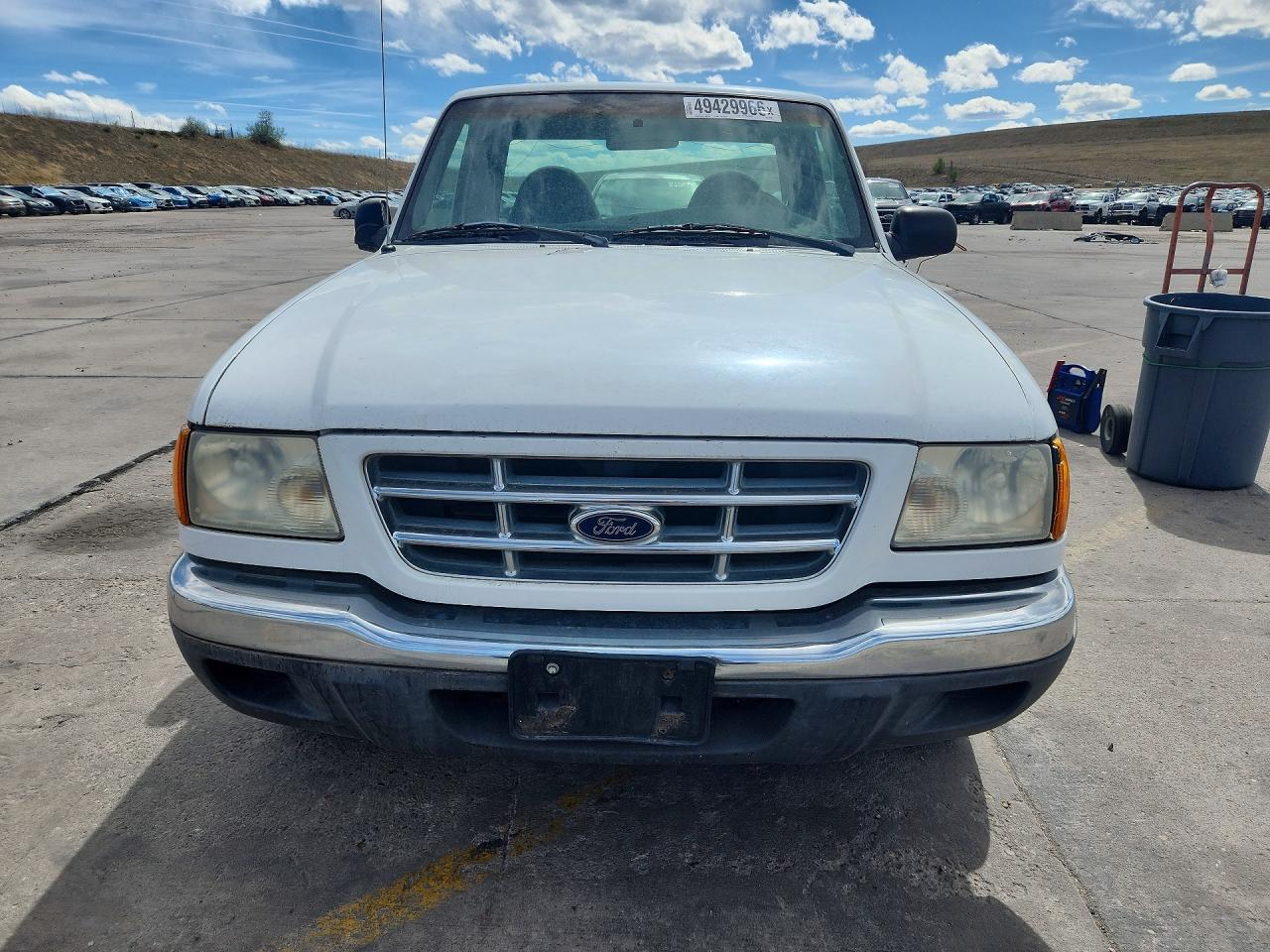 2001 FORD RANGER