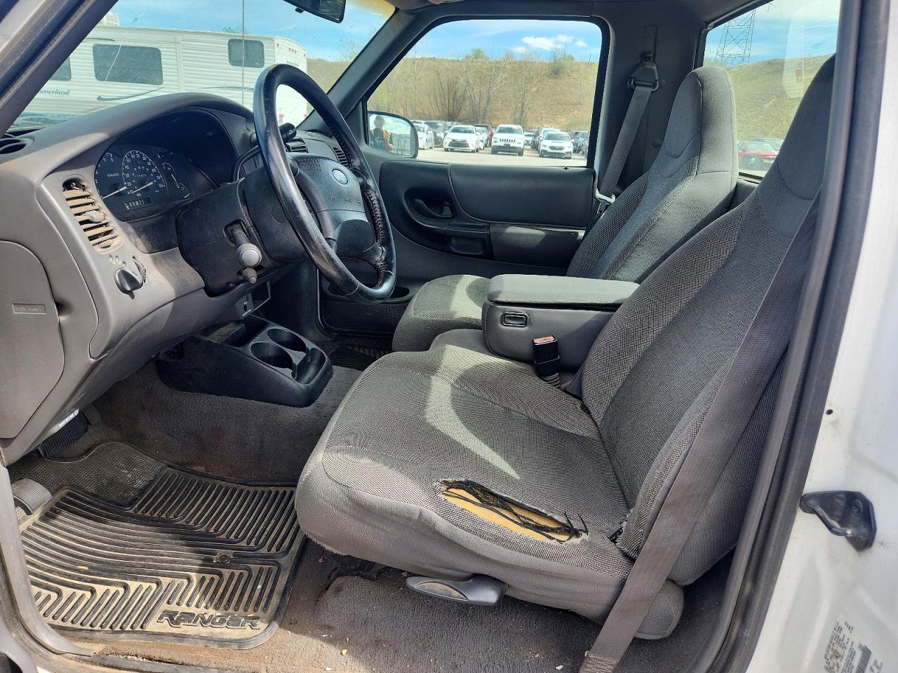 2001 FORD RANGER