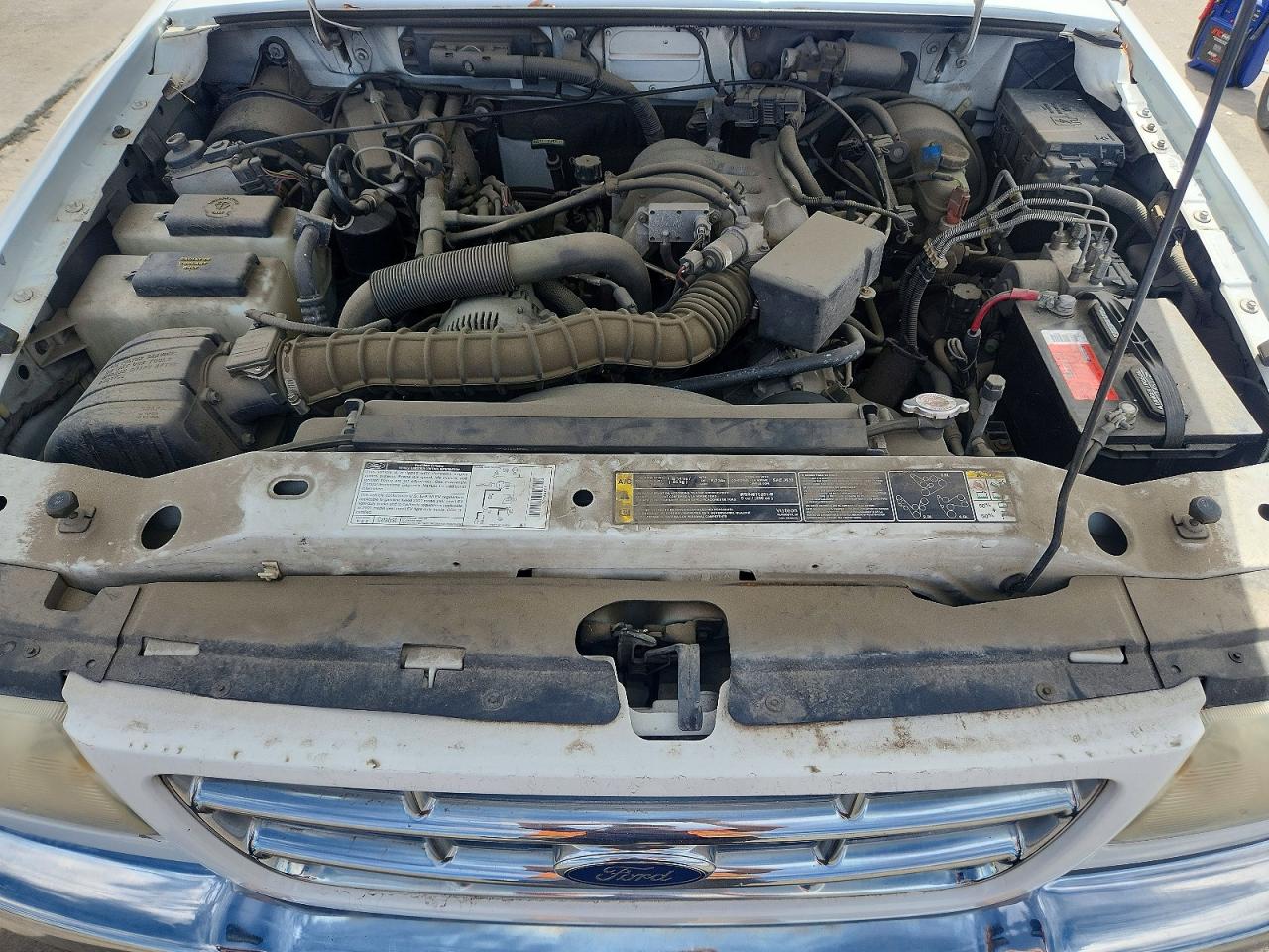 2001 FORD RANGER