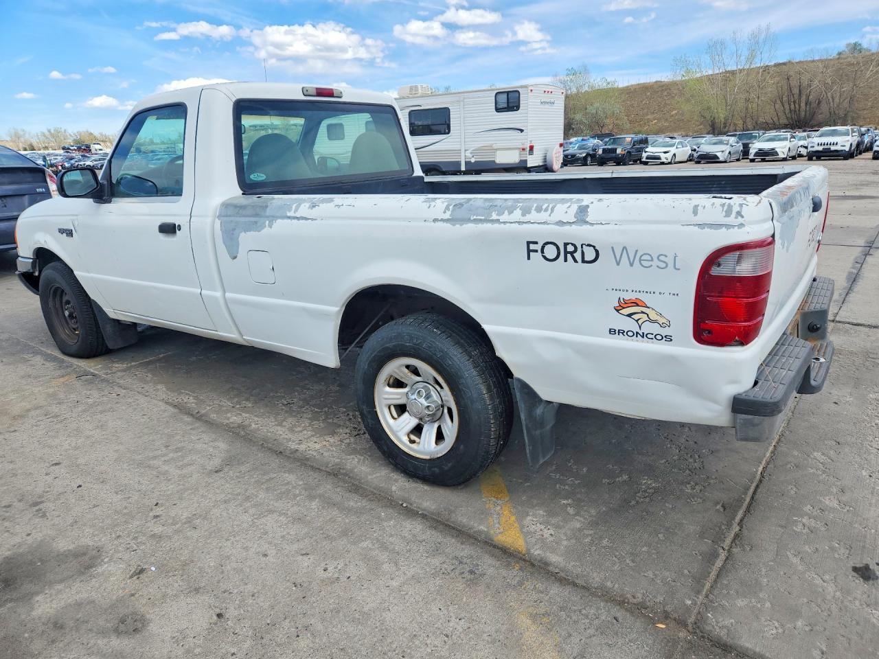 2001 FORD RANGER