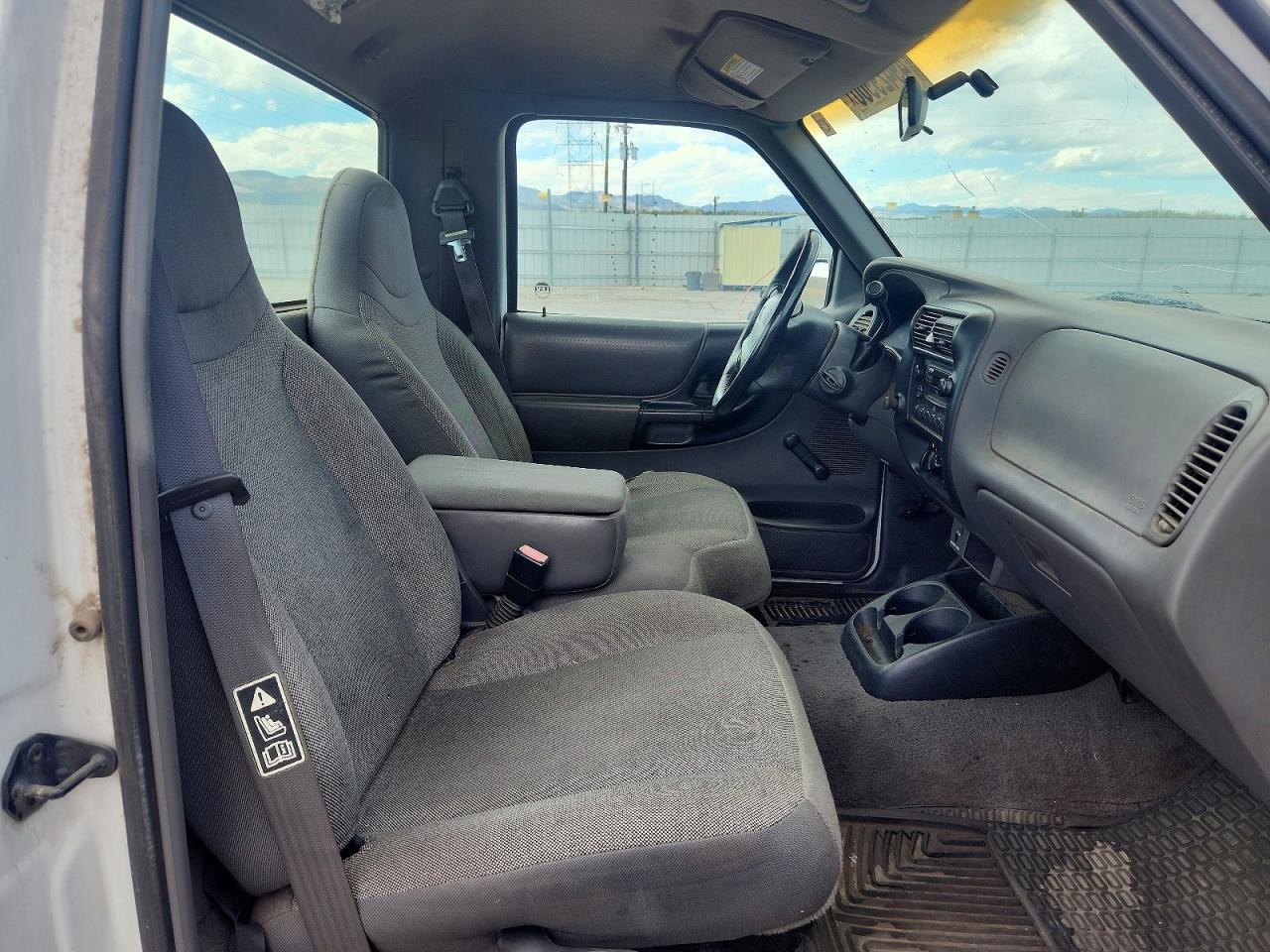 2001 FORD RANGER
