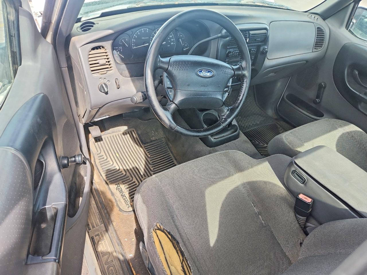 2001 FORD RANGER