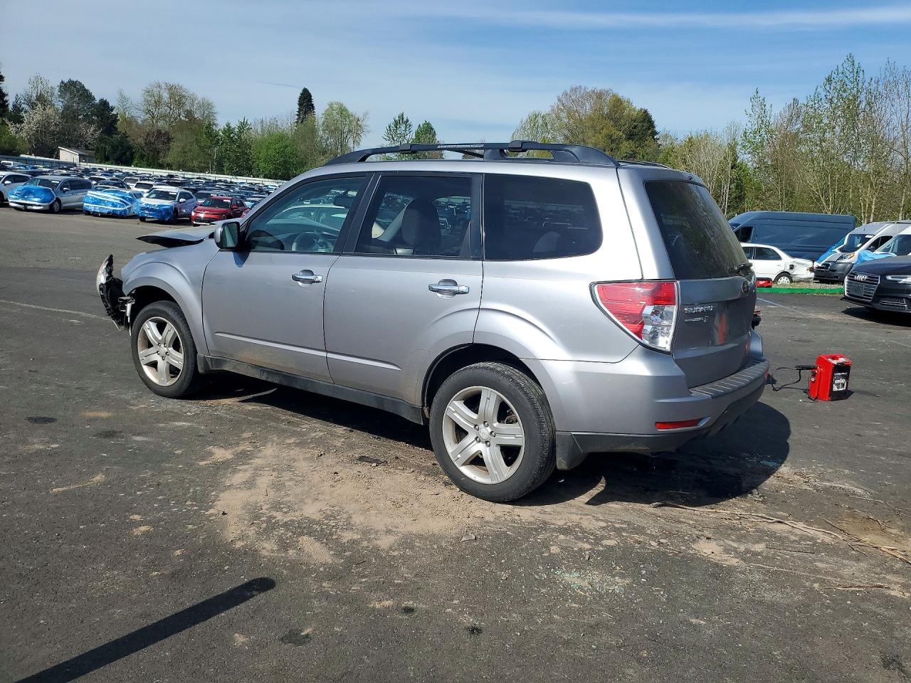 2010 SUBARU FORESTER
