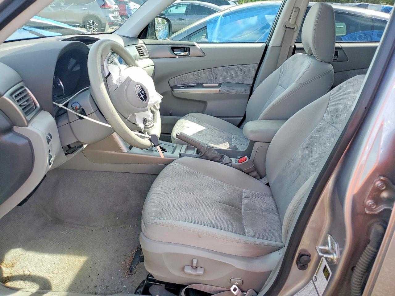 2010 SUBARU FORESTER