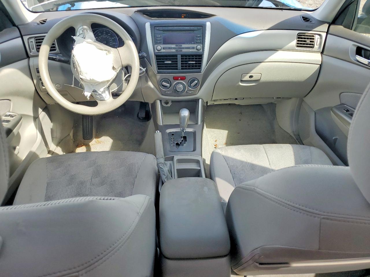 2010 SUBARU FORESTER