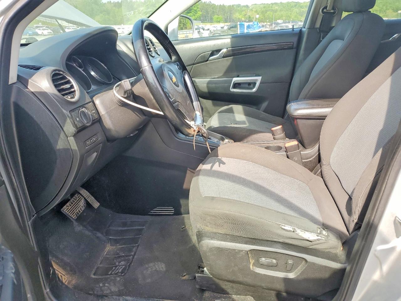 2013 CHEVROLET CAPTIVA