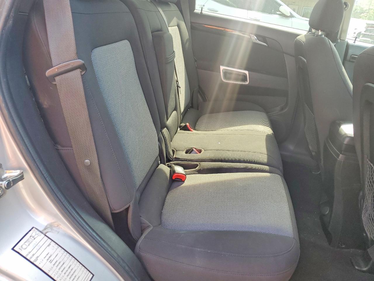 2013 CHEVROLET CAPTIVA