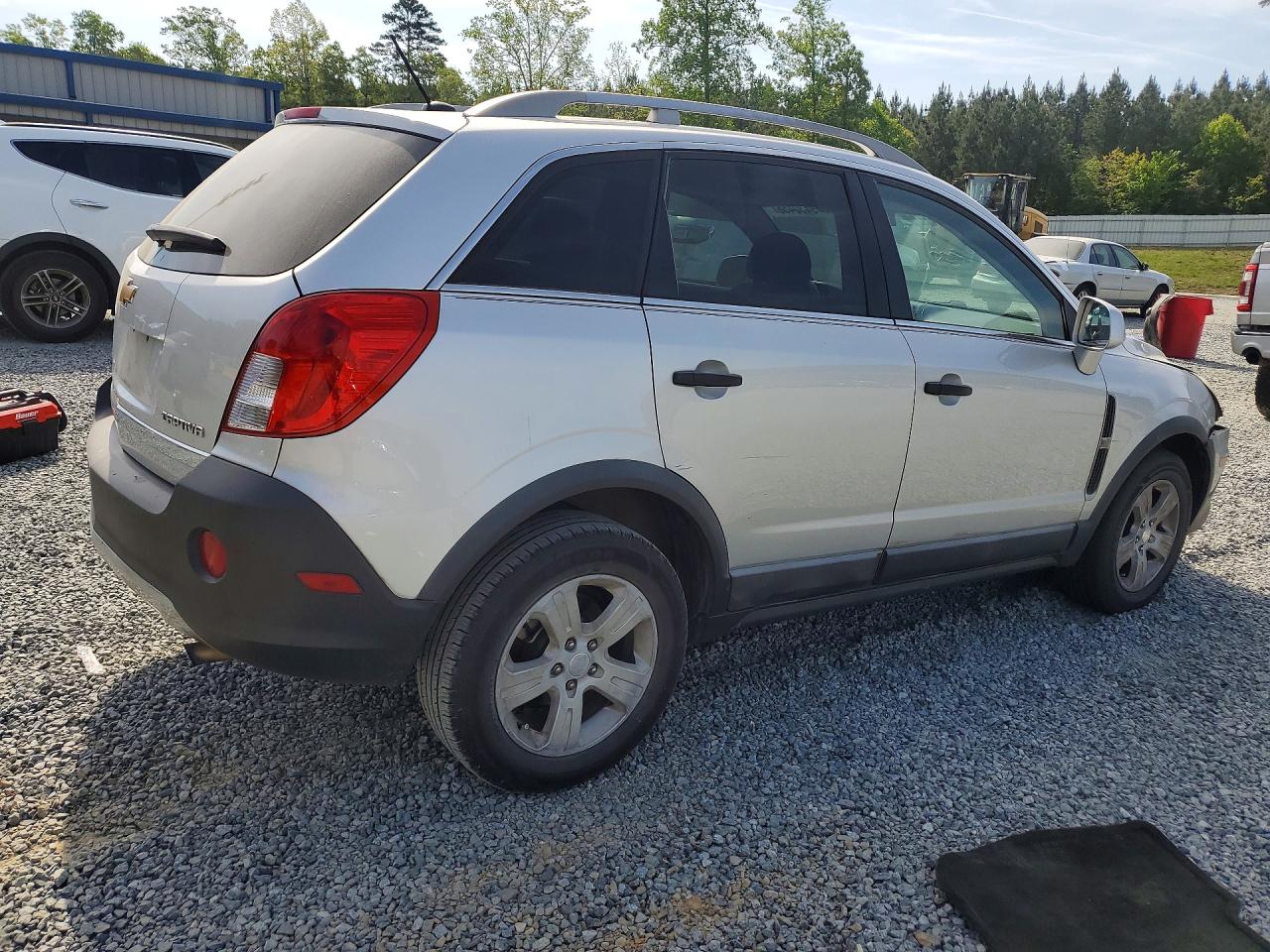 2013 CHEVROLET CAPTIVA