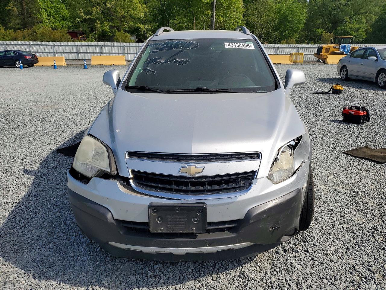 2013 CHEVROLET CAPTIVA