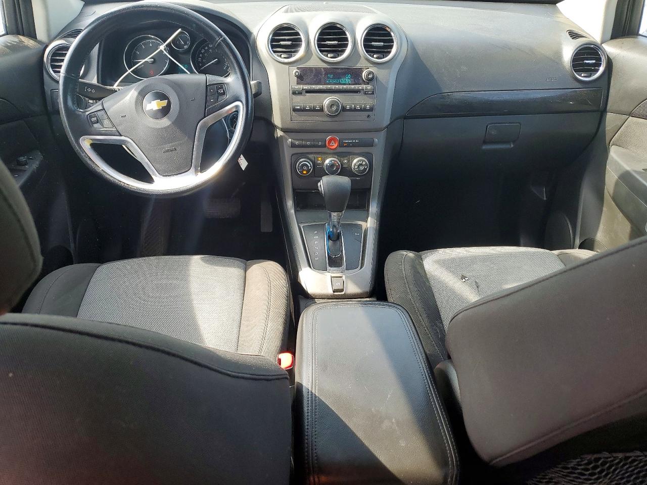 2013 CHEVROLET CAPTIVA