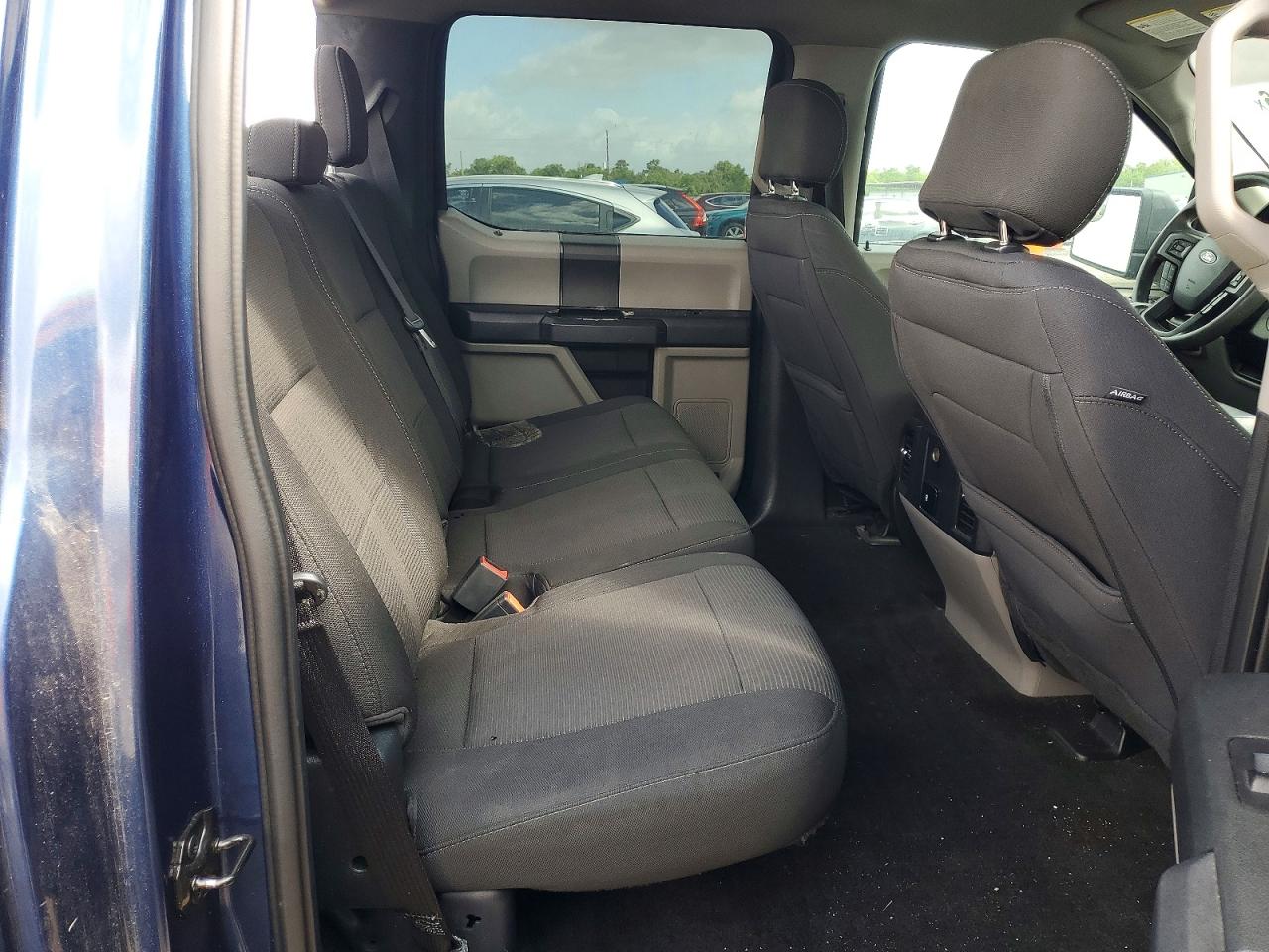 2018 FORD F150