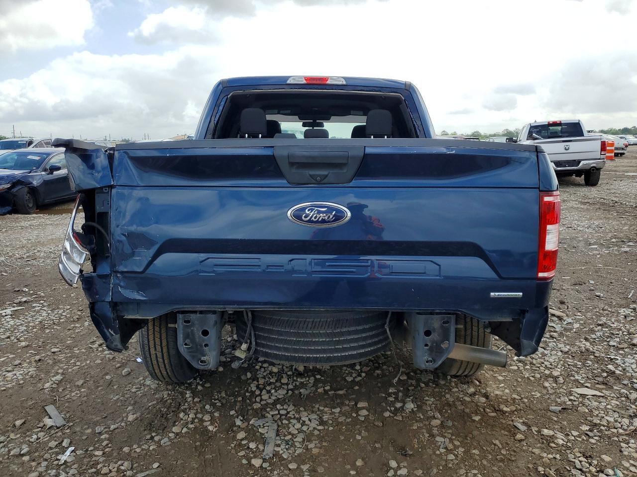 2018 FORD F150