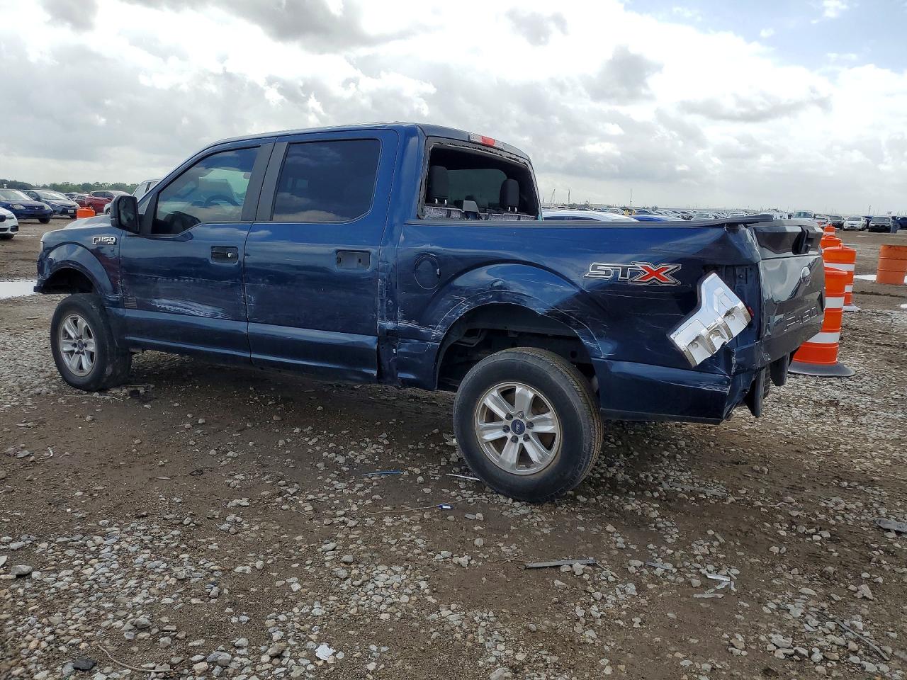 2018 FORD F150
