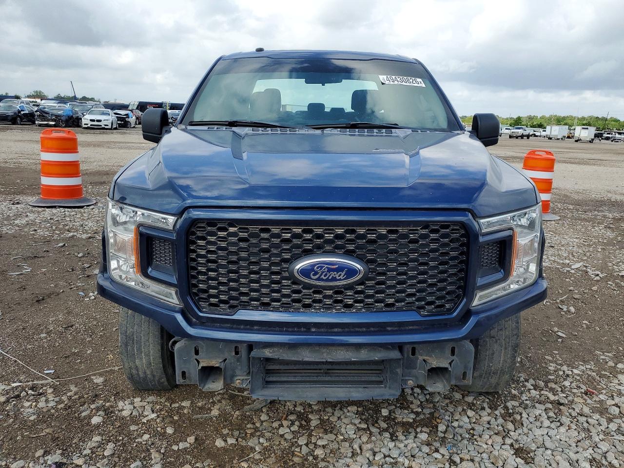 2018 FORD F150