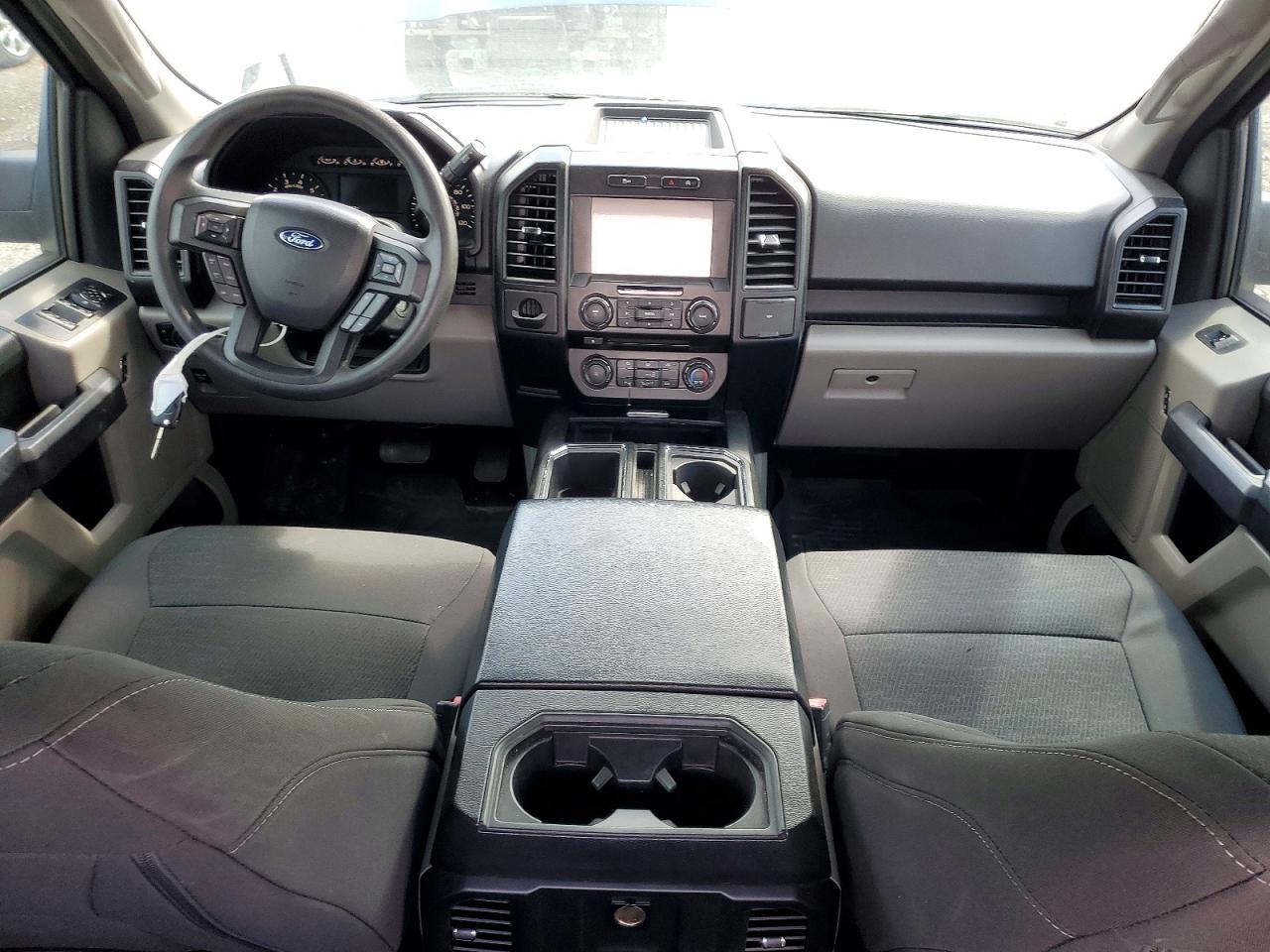 2018 FORD F150