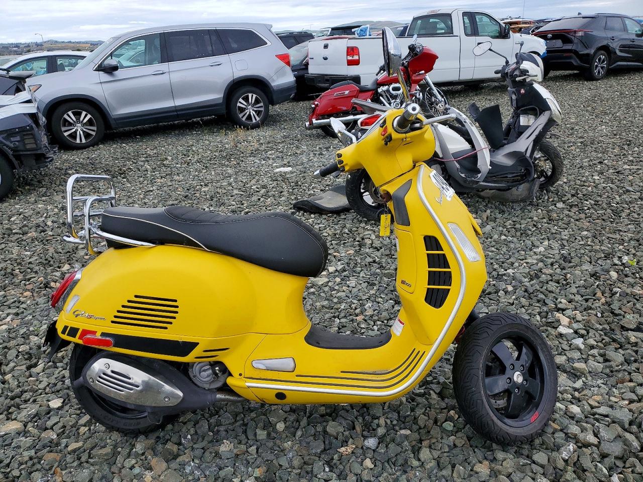 2018 VESPA