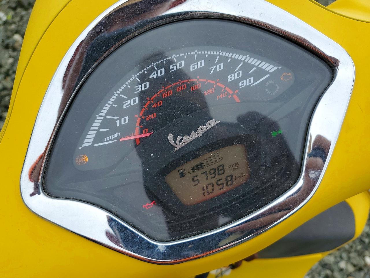 2018 VESPA