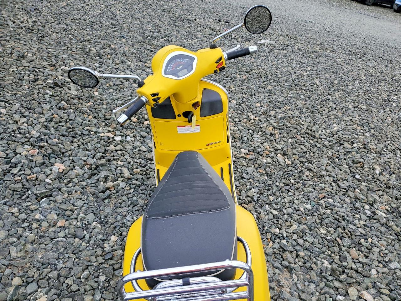 2018 VESPA