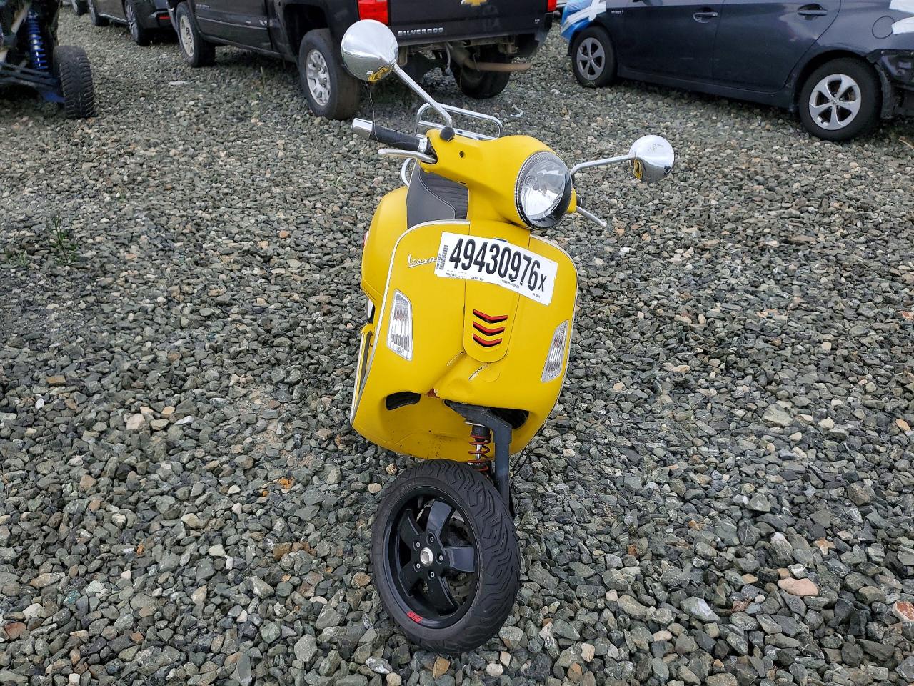 2018 VESPA