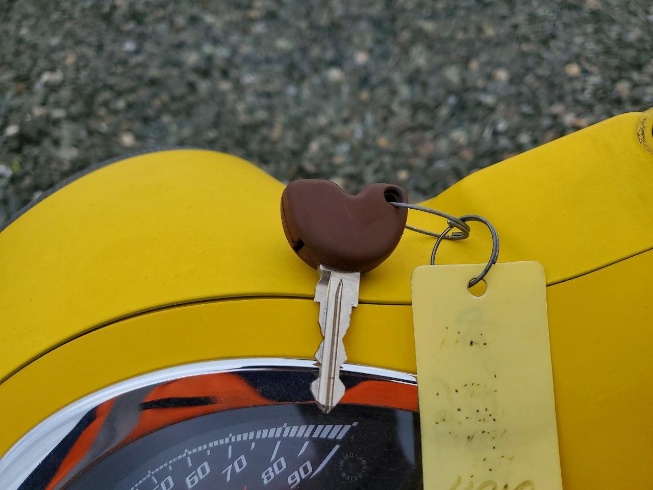 2018 VESPA