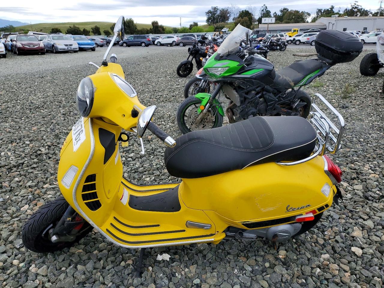 2018 VESPA
