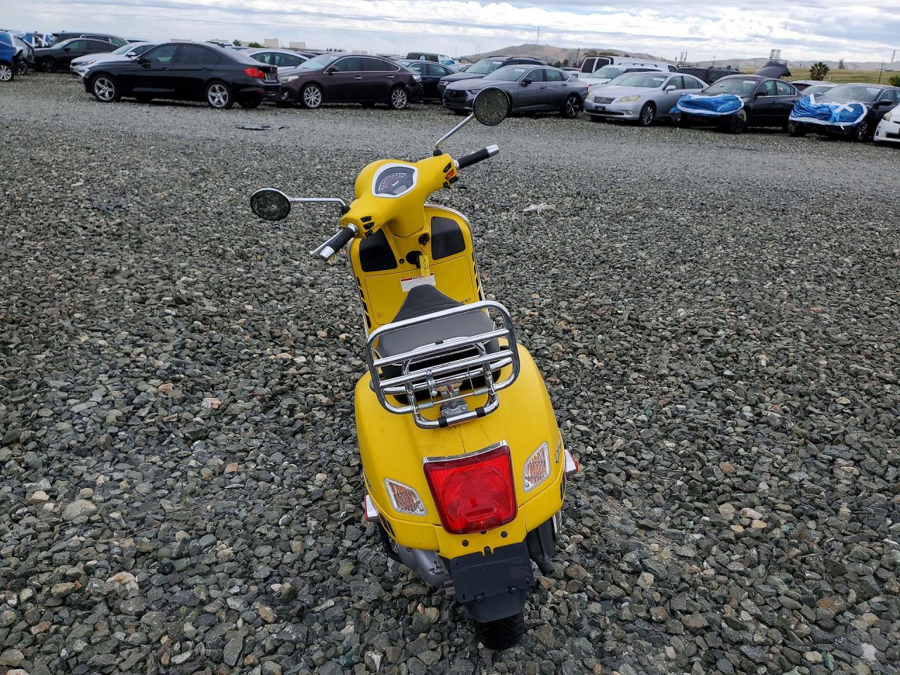 2018 VESPA