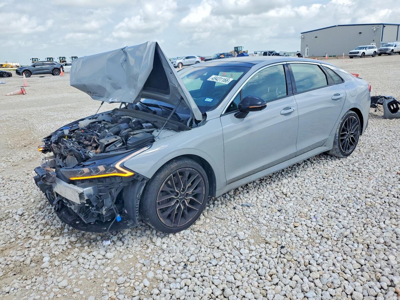 2023 KIA K5