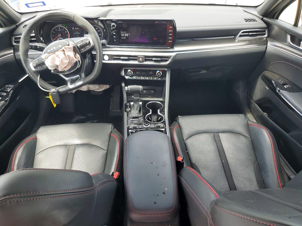2023 KIA K5