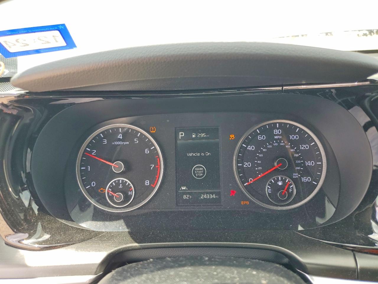 2023 KIA K5