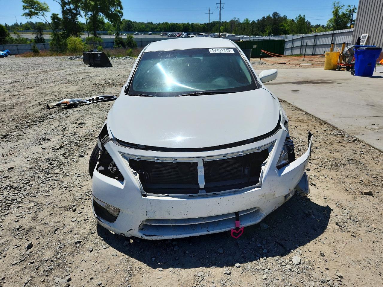 2015 NISSAN ALTIMA