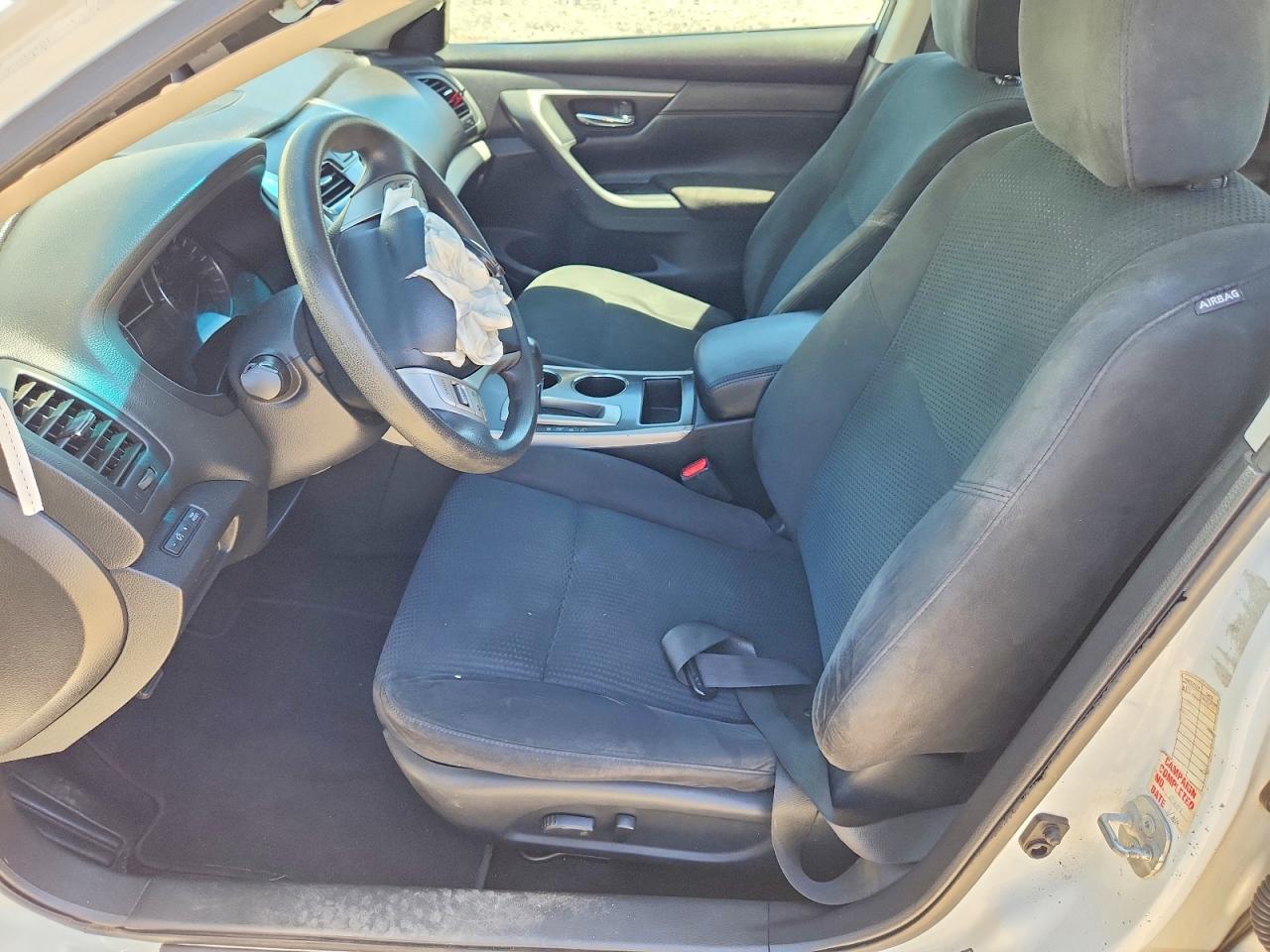 2015 NISSAN ALTIMA