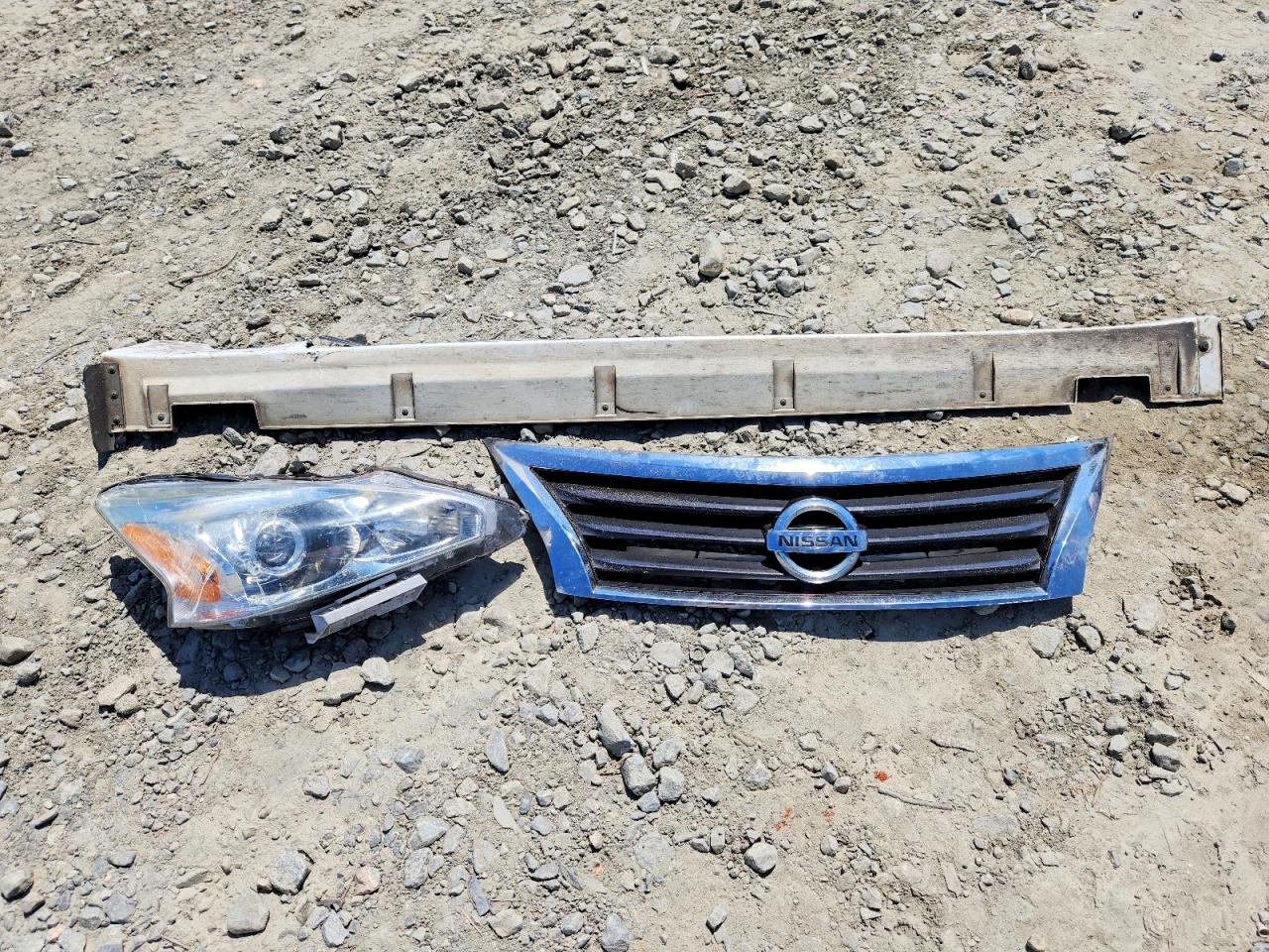 2015 NISSAN ALTIMA
