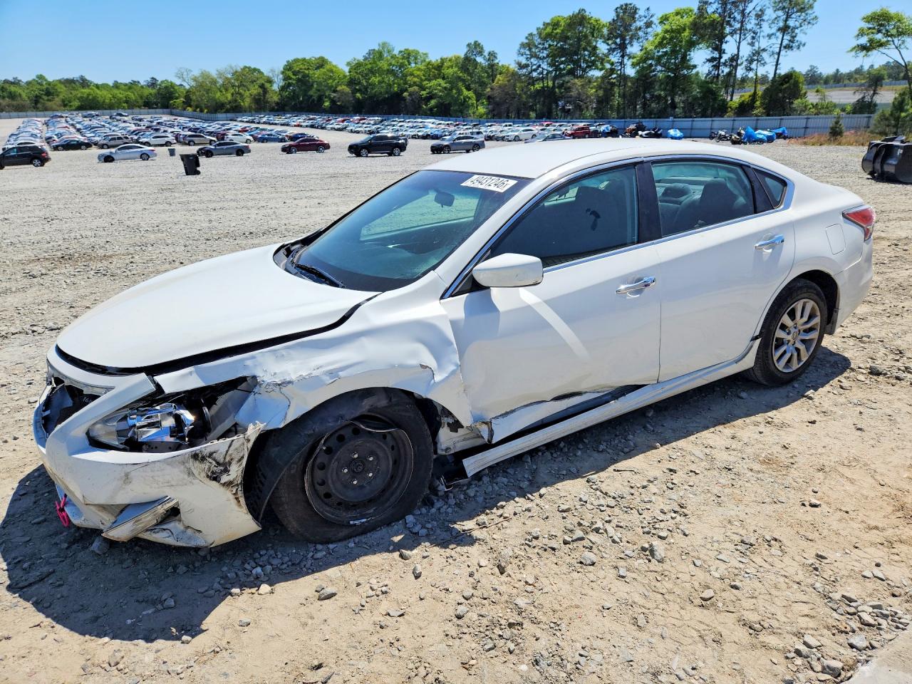 2015 NISSAN ALTIMA