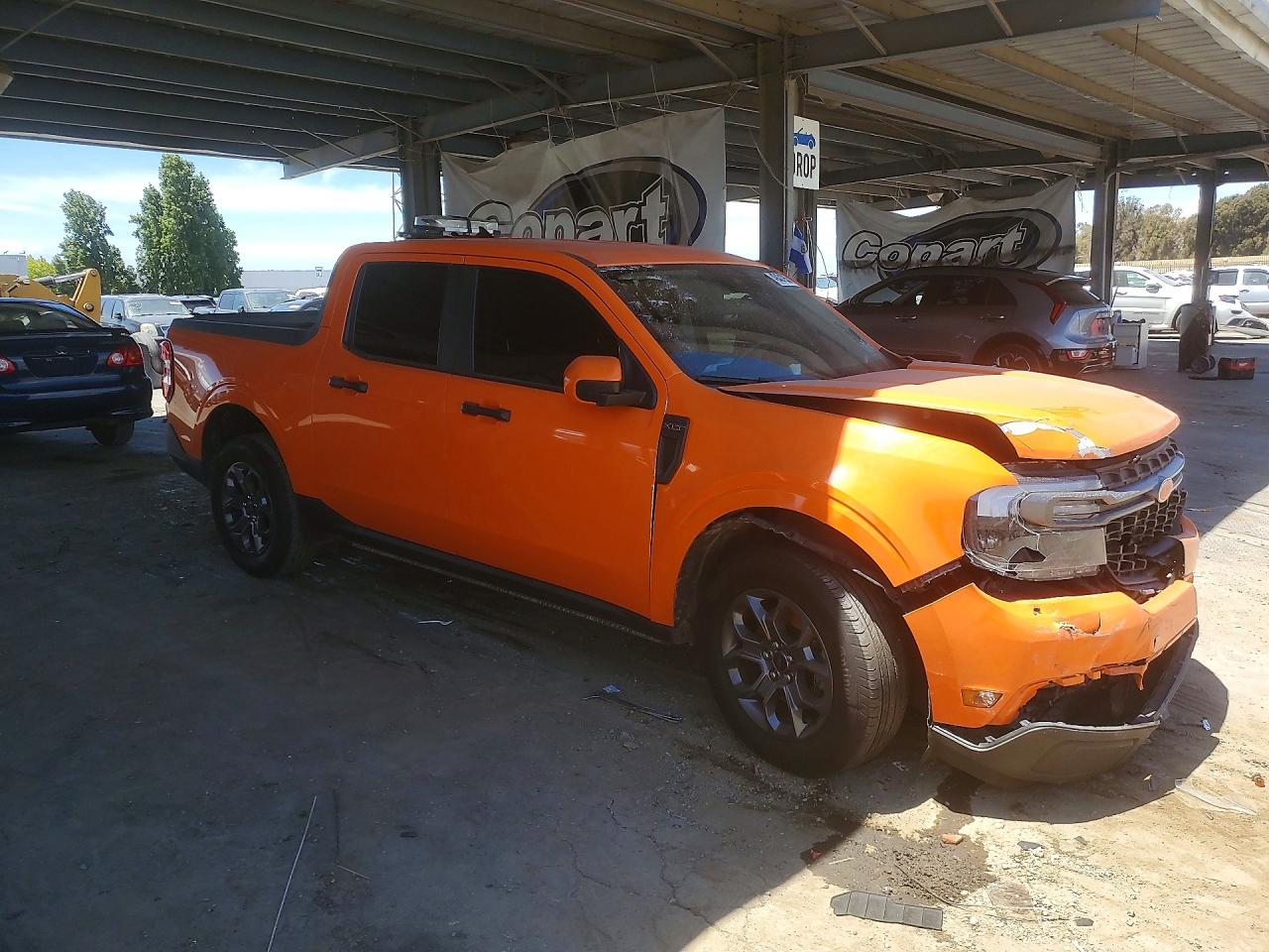 2022 FORD MAVERICK