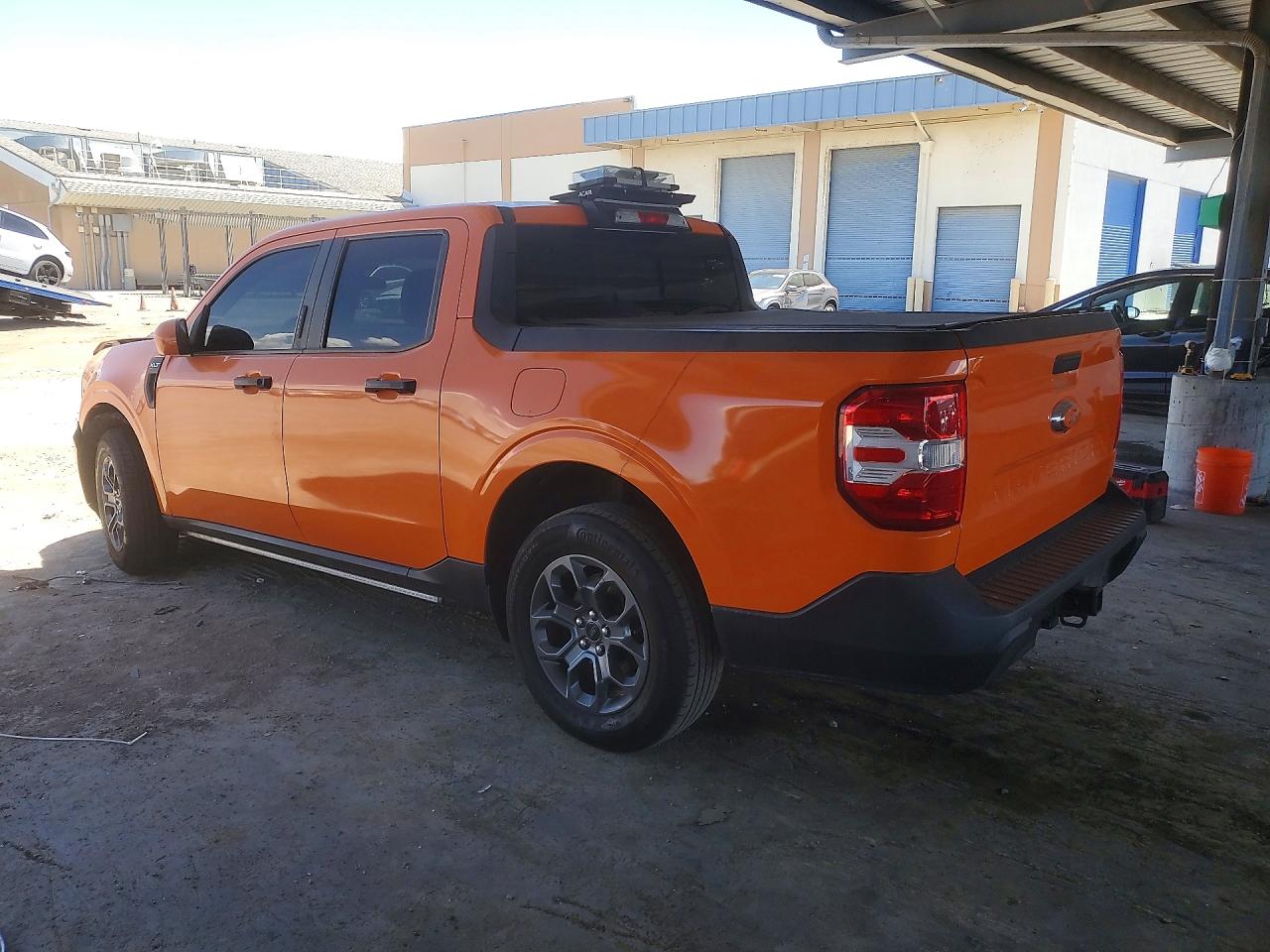 2022 FORD MAVERICK
