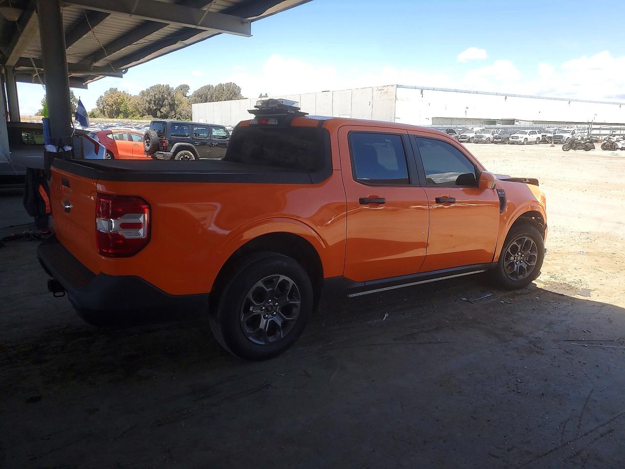 2022 FORD MAVERICK