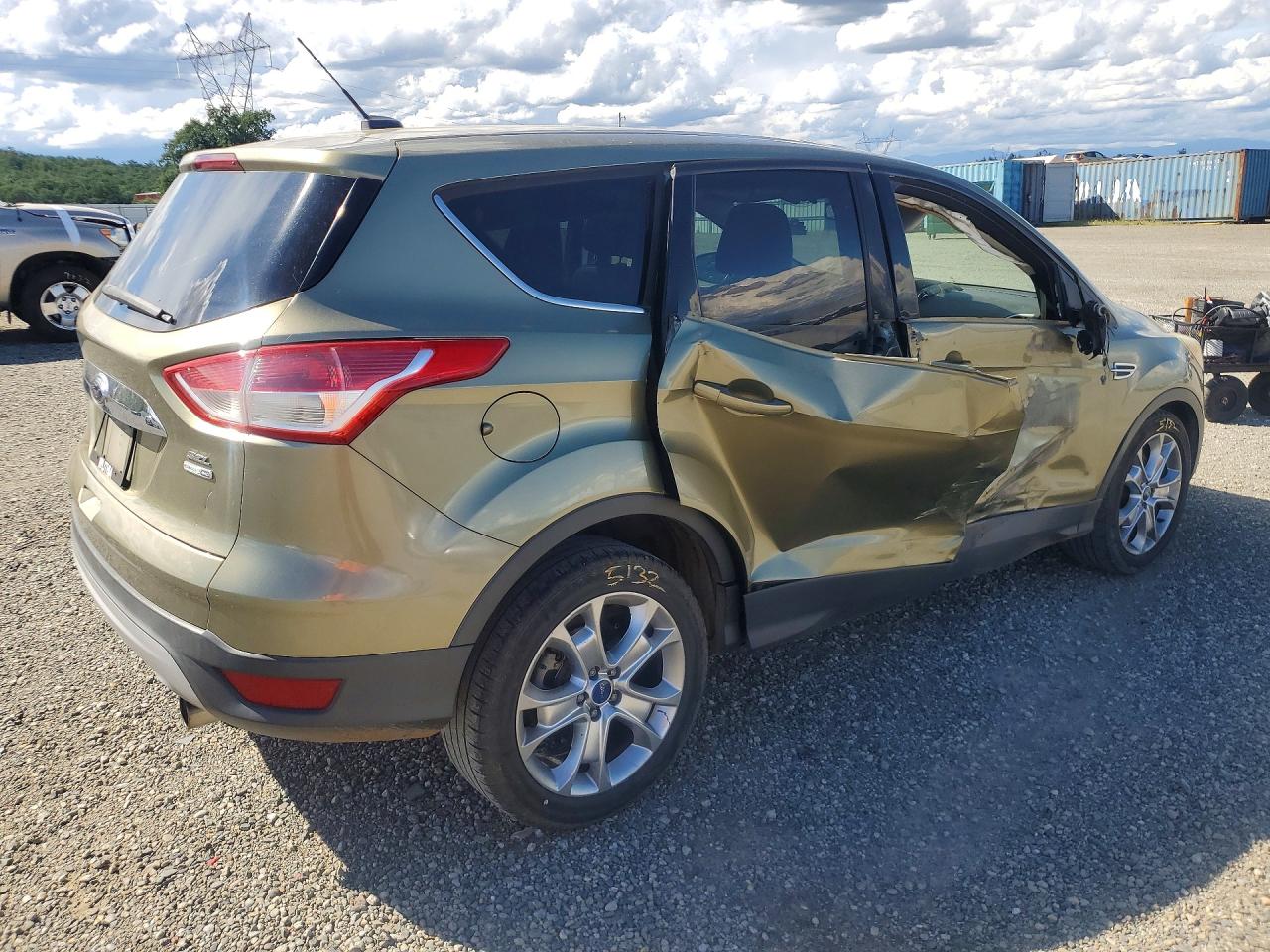 2013 FORD ESCAPE