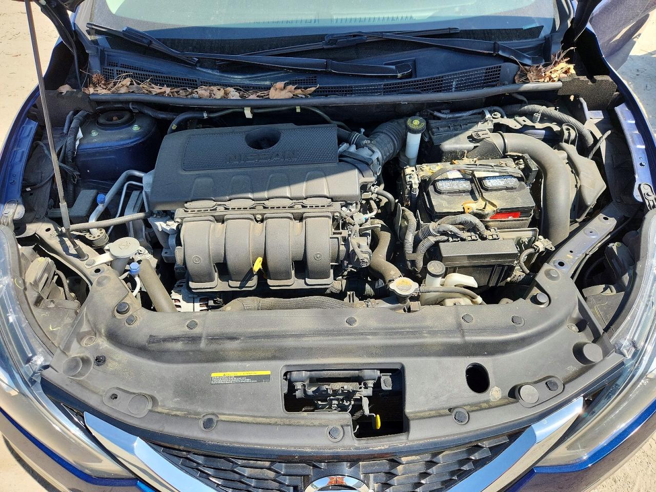 2019 NISSAN SENTRA