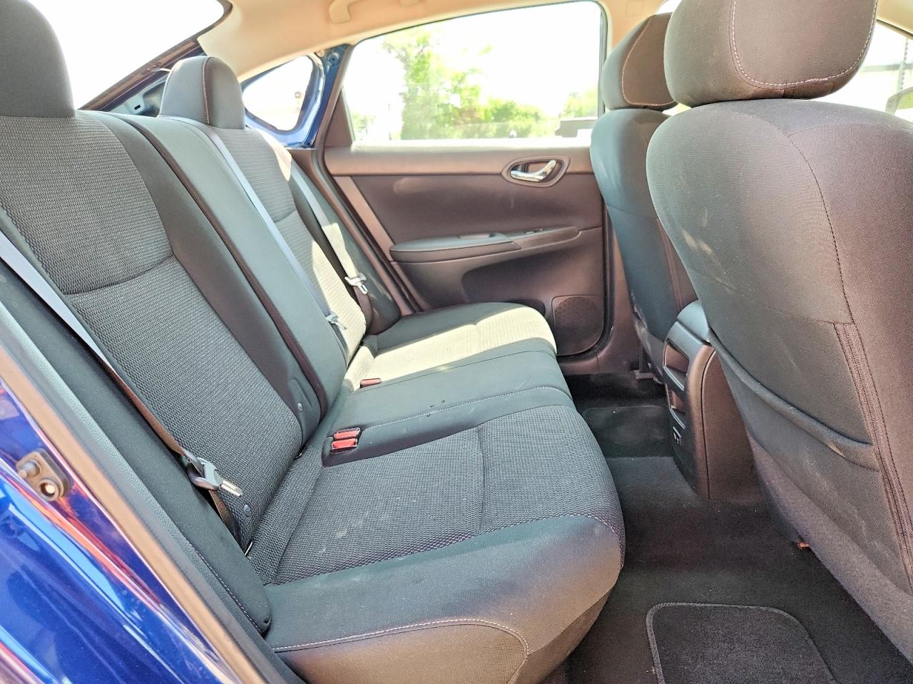 2019 NISSAN SENTRA