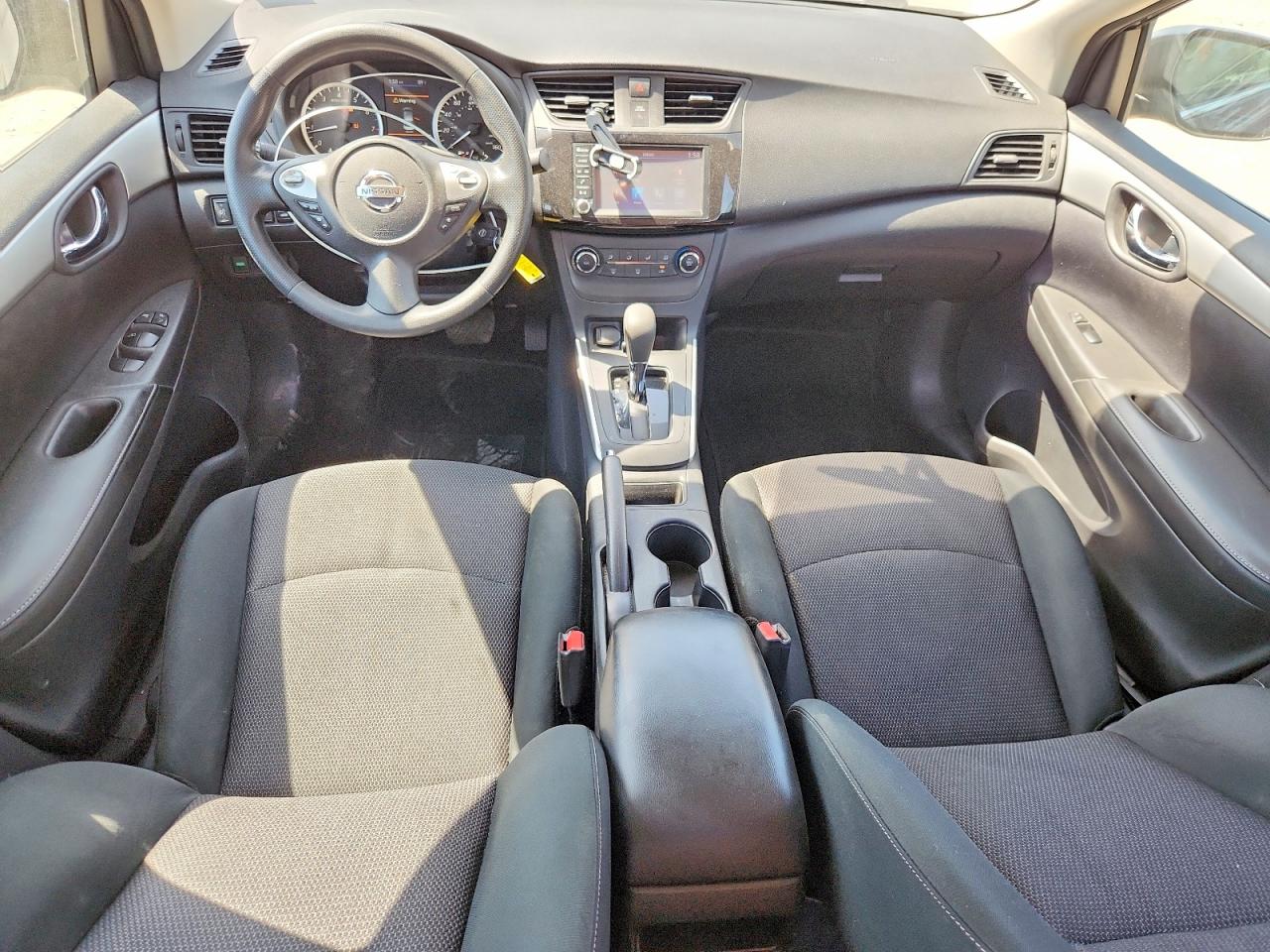 2019 NISSAN SENTRA