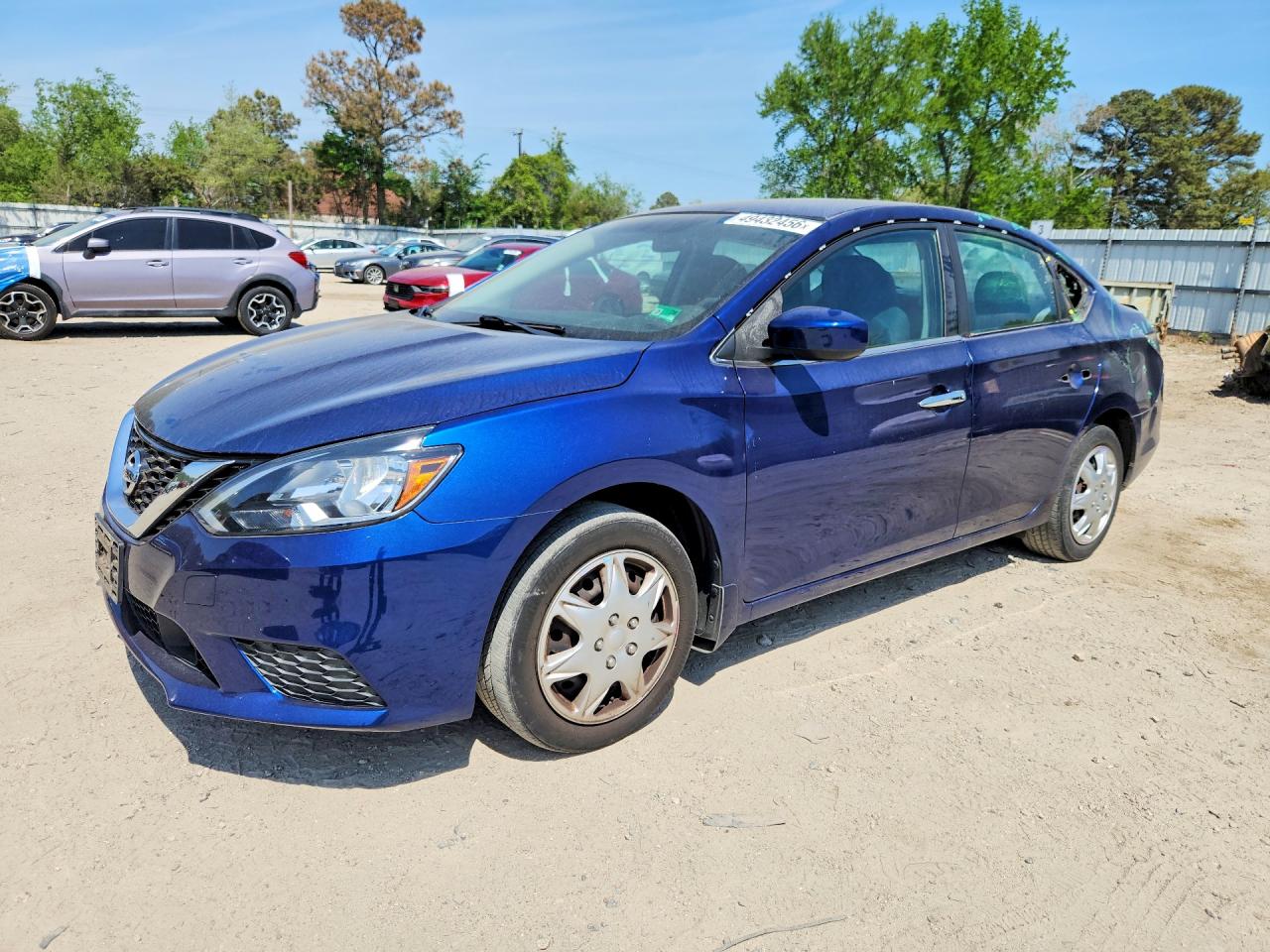 2019 NISSAN SENTRA
