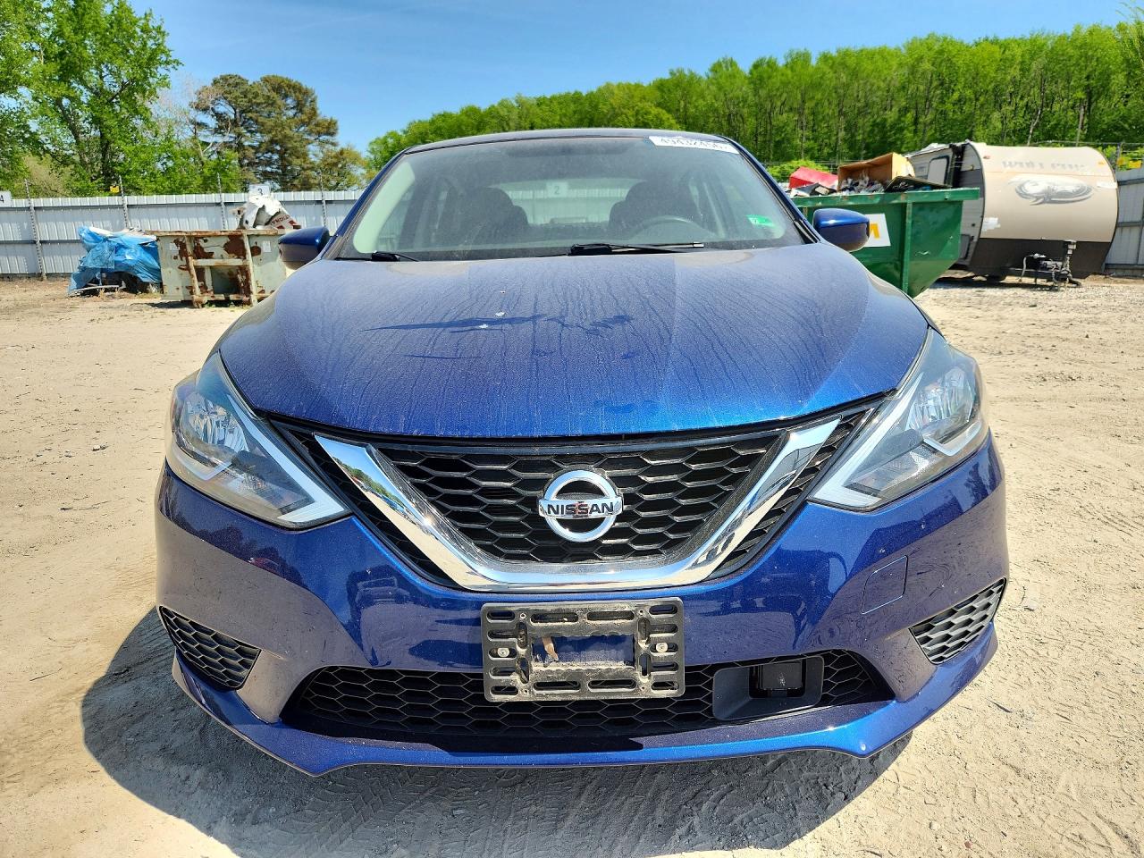 2019 NISSAN SENTRA