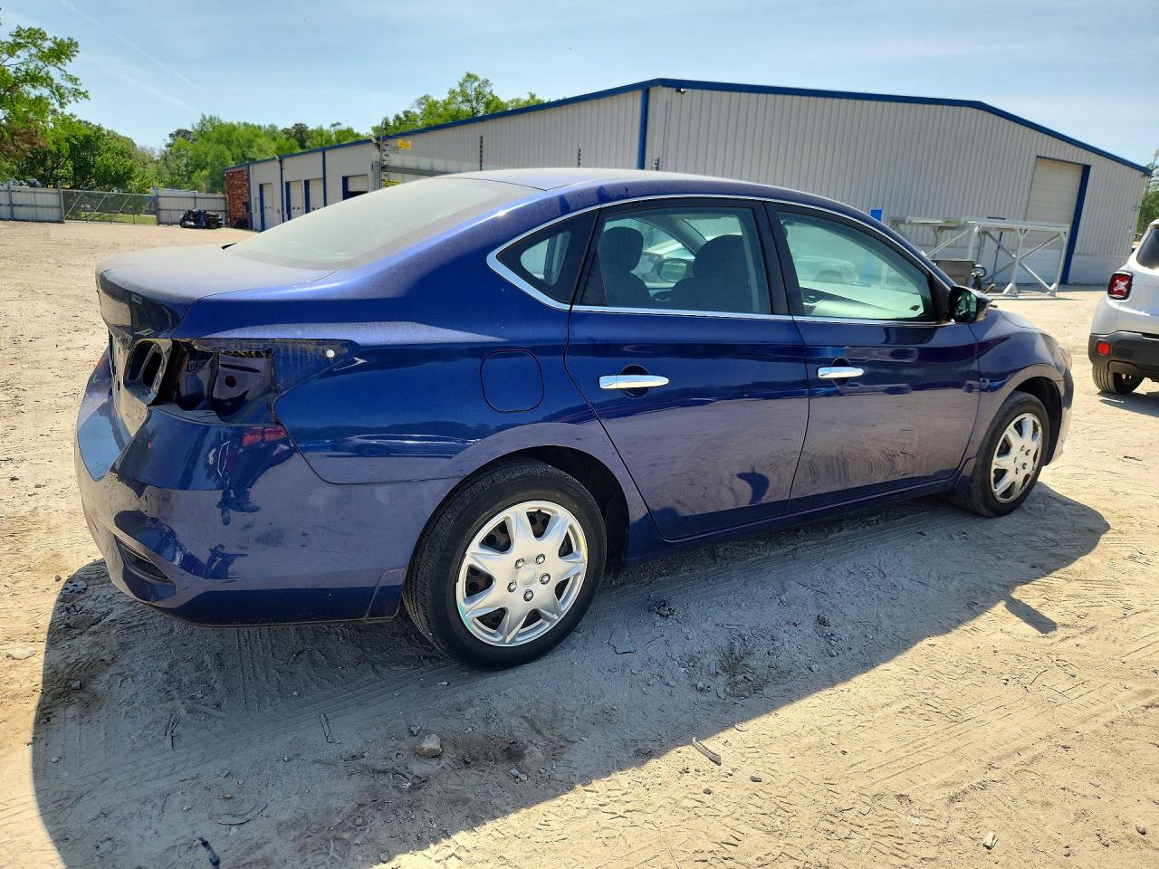 2019 NISSAN SENTRA