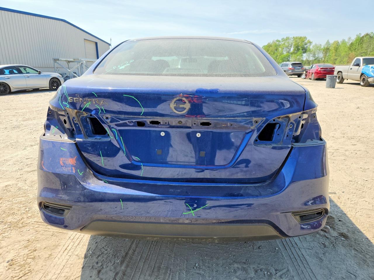 2019 NISSAN SENTRA