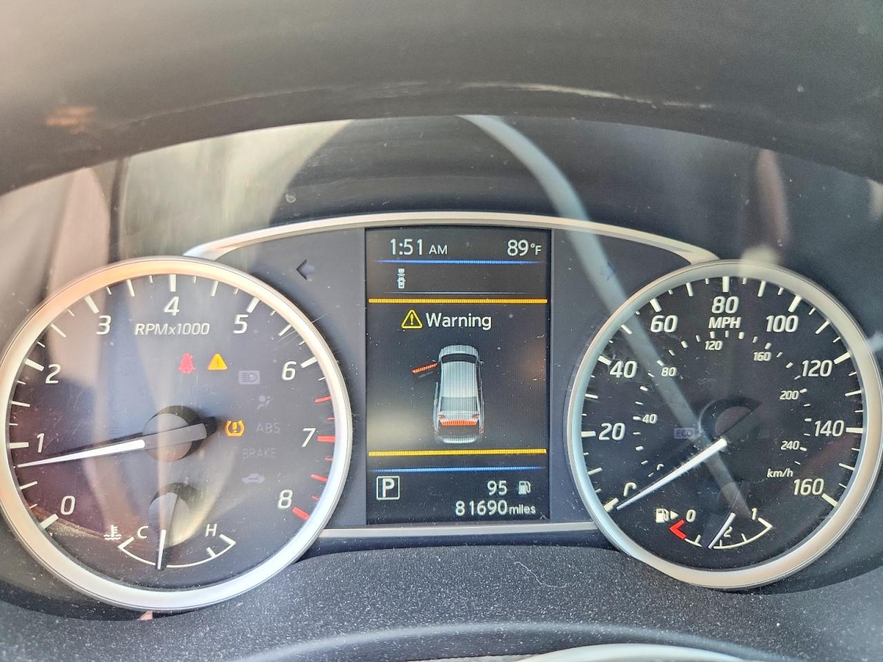 2019 NISSAN SENTRA